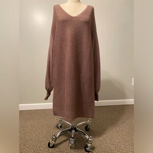 Soft tunic/dress
